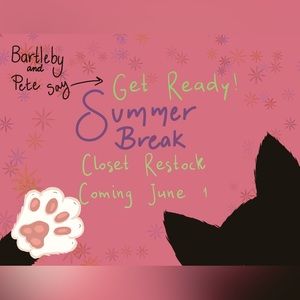 Drop coming June 1!